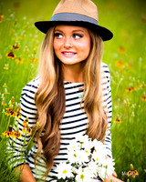 Tessa's Sr. Shoot