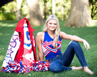 Emma Lackey Sr. Pics