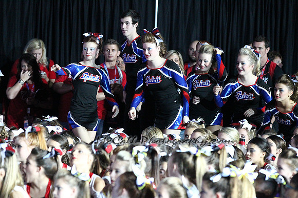 Backstage and Awards162