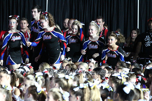 Backstage and Awards161