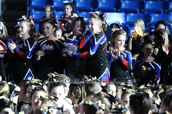 Backstage and Awards158