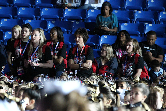 Backstage and Awards154