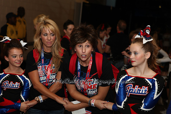 Backstage and Awards119