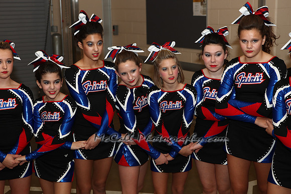 Backstage and Awards115