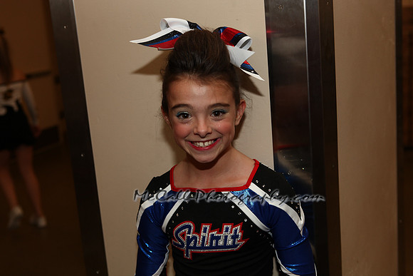 Backstage and Awards114