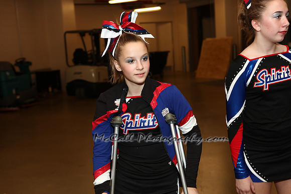 Backstage and Awards112