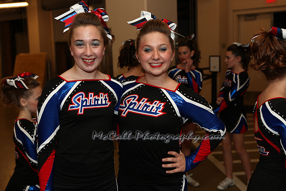 Backstage and Awards111