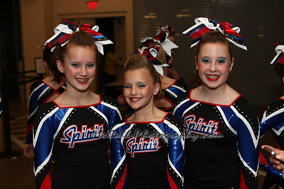 Backstage and Awards110