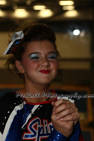 Backstage and Awards109