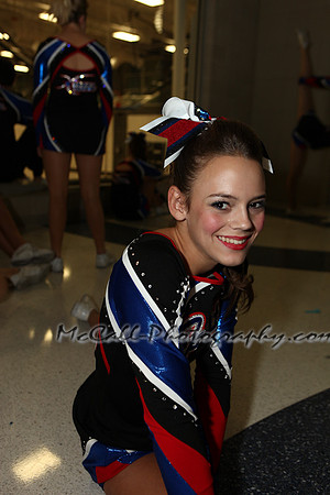 Backstage and Awards108