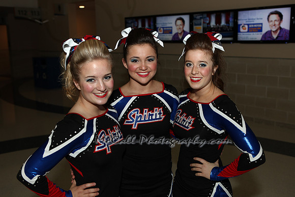 Backstage and Awards107
