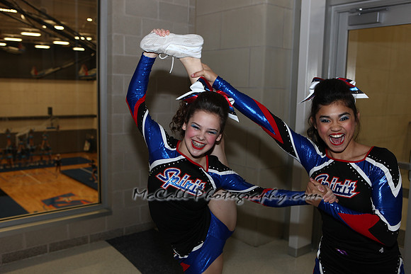 Backstage and Awards105