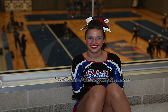 Backstage and Awards106