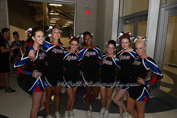 Backstage and Awards104