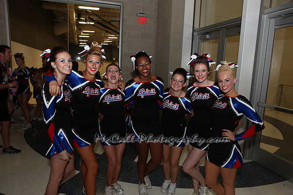 Backstage and Awards103