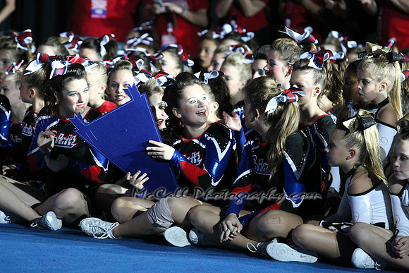 Backstage and Awards153