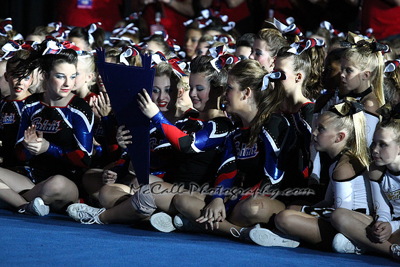 Backstage and Awards152