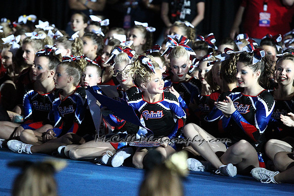 Backstage and Awards149
