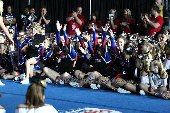 Backstage and Awards148