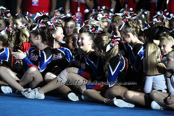 Backstage and Awards147