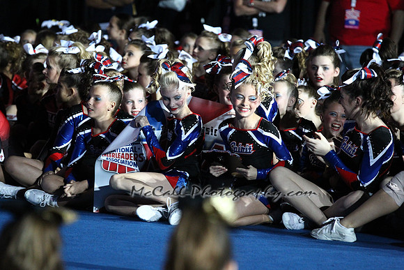 Backstage and Awards145