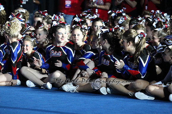 Backstage and Awards140