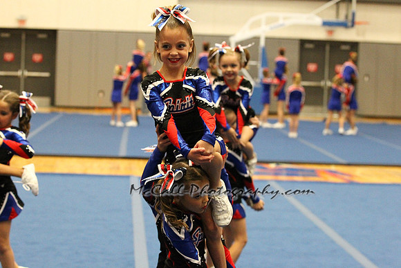 Backstage and Awards131