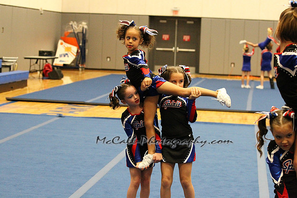 Backstage and Awards132
