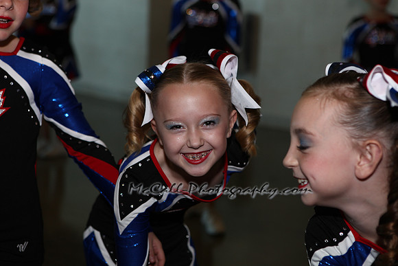Backstage and Awards172
