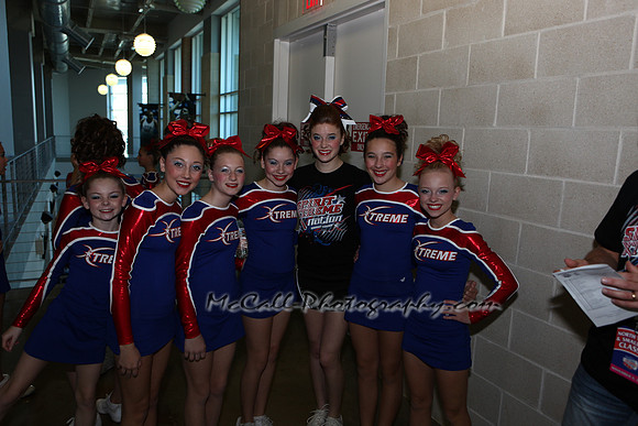 Backstage and Awards168