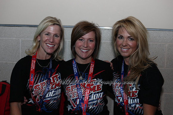 Backstage and Awards166