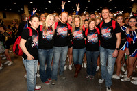 ACA Nationals - Back Stage and Awards