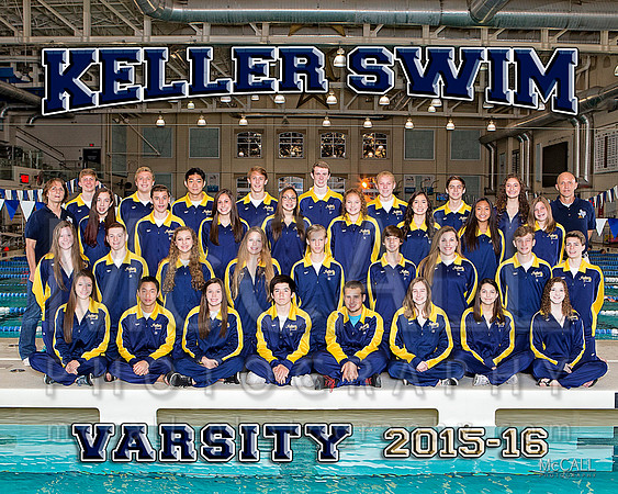 KHS Varsity 2015-16