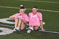 Pink Out Game and Pep Rally
