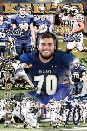#70 Will Sharbine