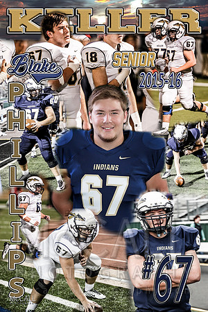 #67 Blake Phillips