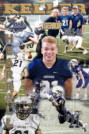 #21 Zack Hearrell