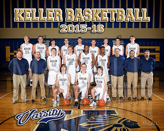 Boys Basketball Varsity