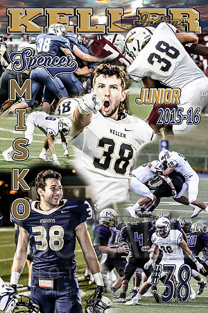 #38 Spencer Misko