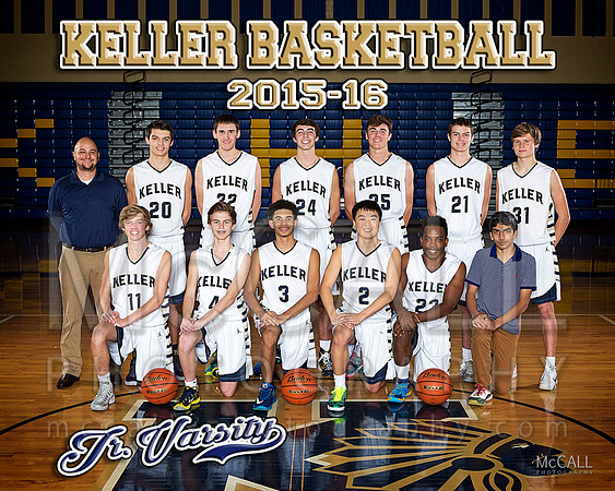 Boys Basketball Jr. Varsity