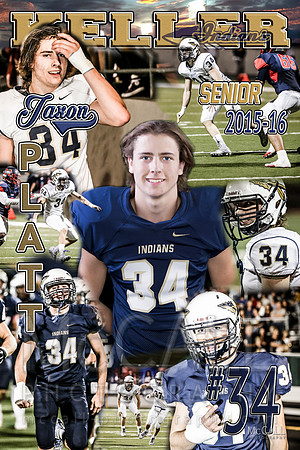 #34 Jaxon Platt