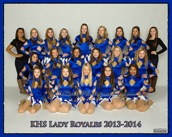 KHS Lady Royales