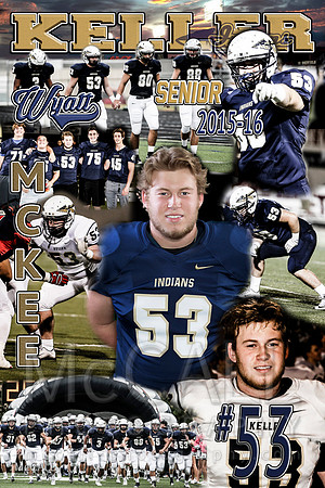 #53 Wyatt McKee