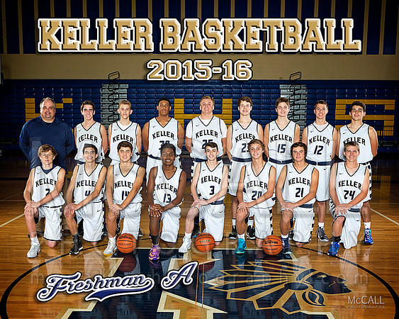 Boys Basketball Freshman A
