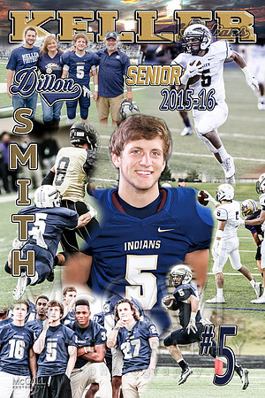 #05 Dillon Smith