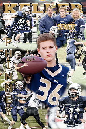 #36 Austin Phinney