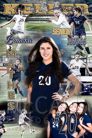 #20 Brianna Mathes