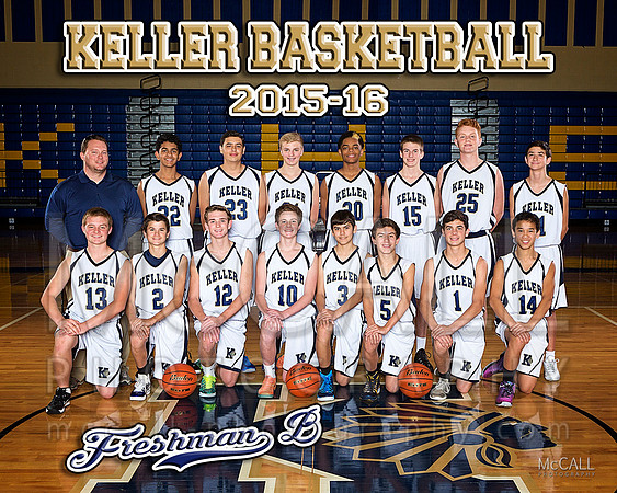 Boys Basketball Freshman B