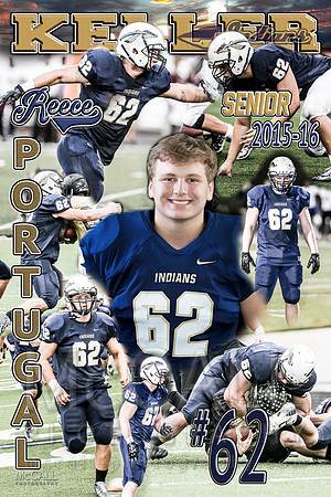 #62 Reece Portugal