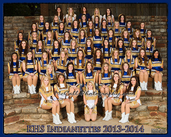 Indianettes 2013-2
